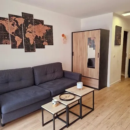 Les Cigales Apartman