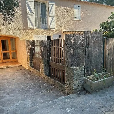 Les Cigales Apartman La Ciotat